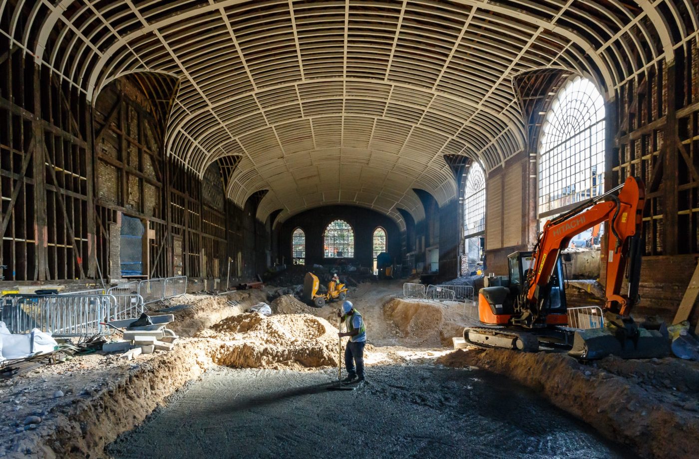 Brighton Dome Corn Exchange