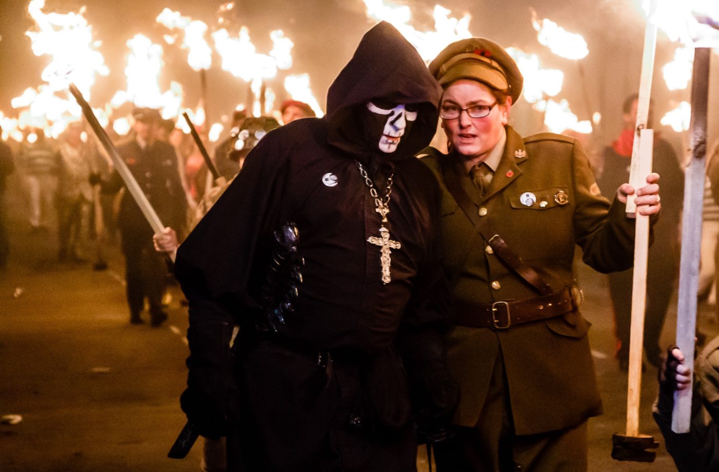 Lewes Bonfire