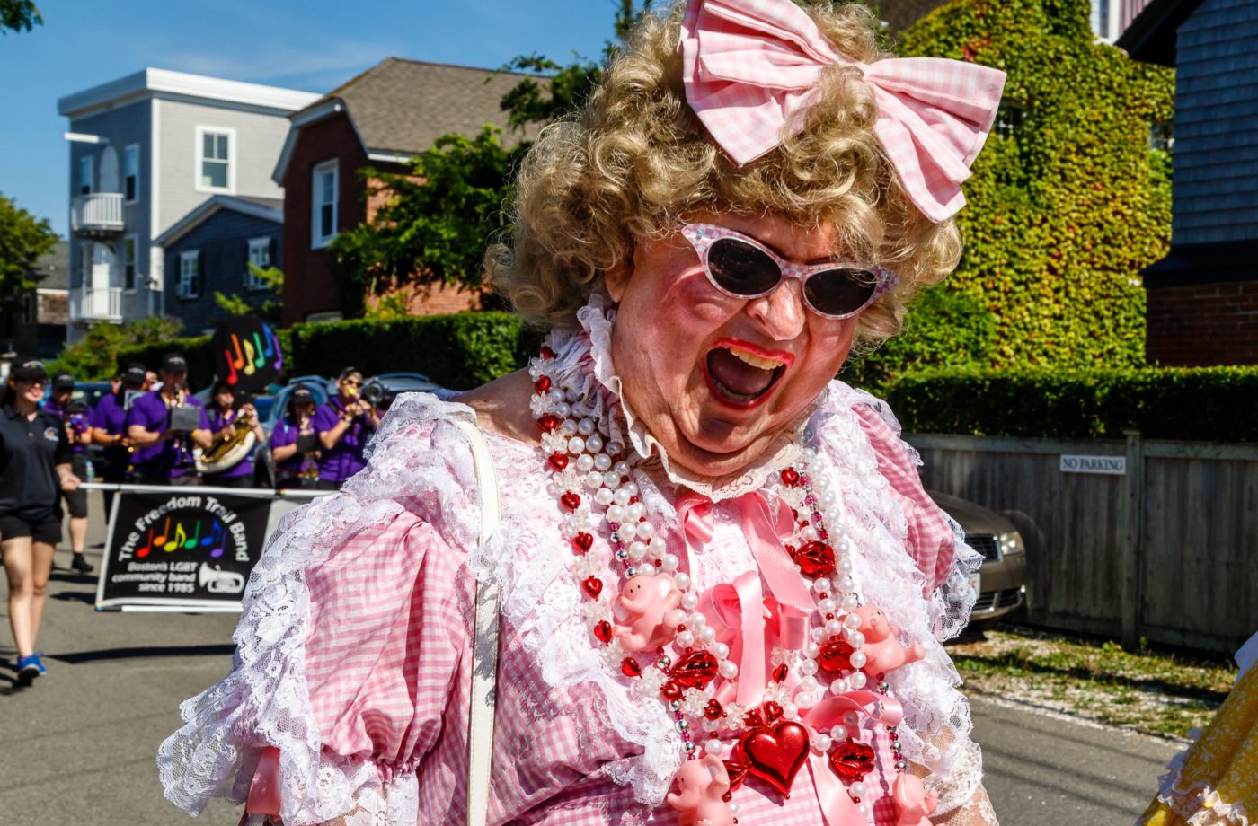 Carnival comes to Provincetown